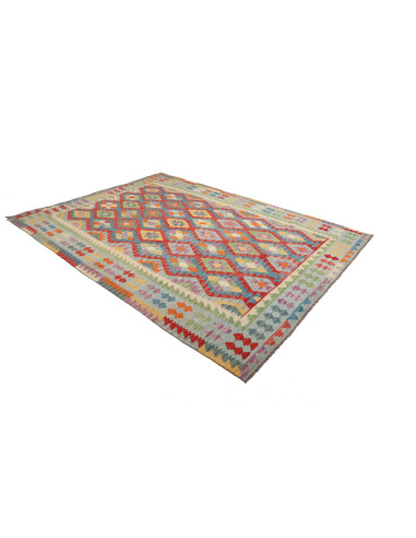 Tappeto Kilim Pakistan cm.208x287