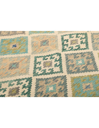 Tappeto Kilim Pakistan cm.202x296