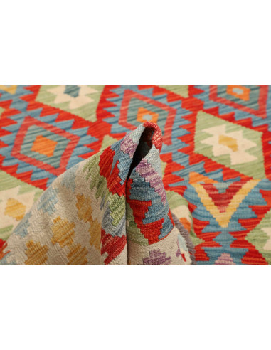 Tappeto Kilim Pakistan cm.200x289
