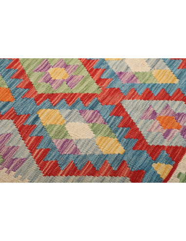 Tappeto Kilim Pakistan cm.208x287