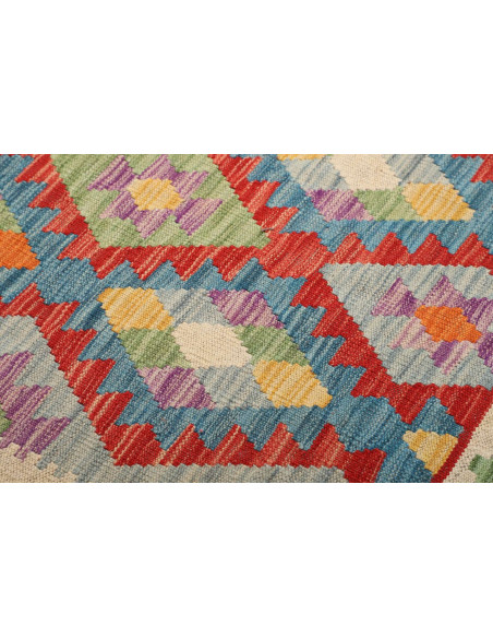 Tappeto Kilim Pakistan cm.208x287