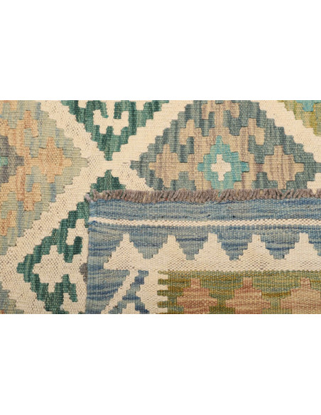 Tappeto Kilim Pakistan cm.202x296
