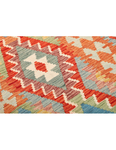 Tappeto Kilim Pakistan cm.85x286
