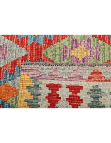 Tappeto Kilim Pakistan cm.208x287