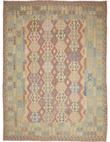 Tappeto Kilim Pakistan cm.214x291