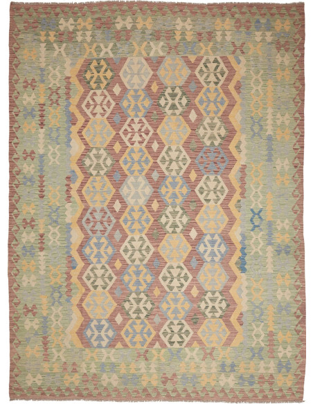 Tappeto Kilim Pakistan cm.214x291
