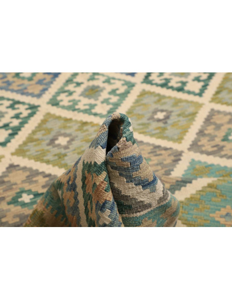 Tappeto Kilim Pakistan cm.202x296