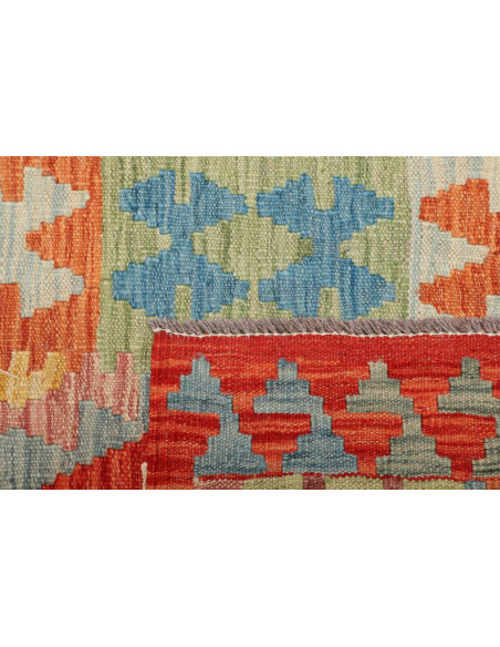 Tappeto Kilim Pakistan cm.85x286