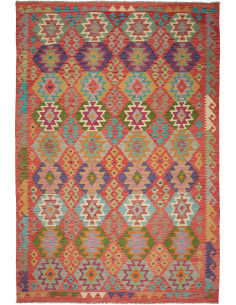 Tappeto Kilim Pakistan cm.200x295
