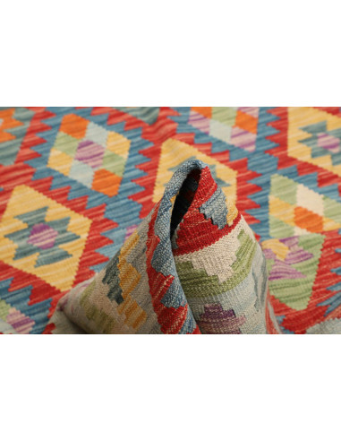 Tappeto Kilim Pakistan cm.208x287