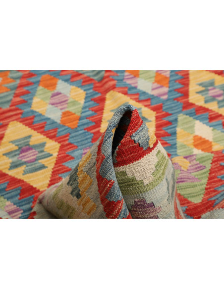 Tappeto Kilim Pakistan cm.208x287