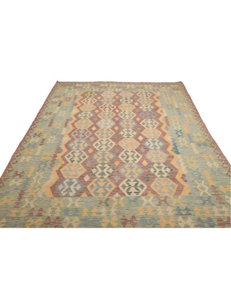 Tappeto Kilim Pakistan cm.214x291