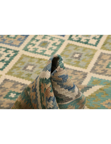 Tappeto Kilim Pakistan cm.202x296