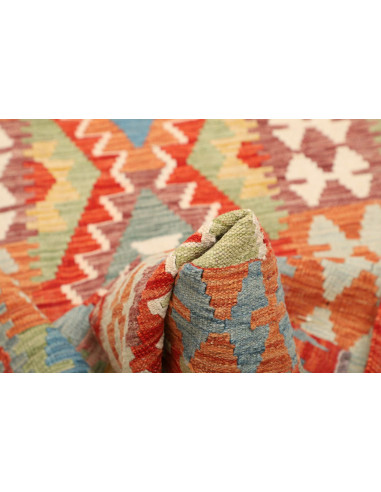 Tappeto Kilim Pakistan cm.85x286