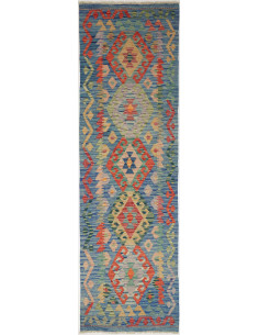 Tappeto Kilim Pakistan cm.74x252
