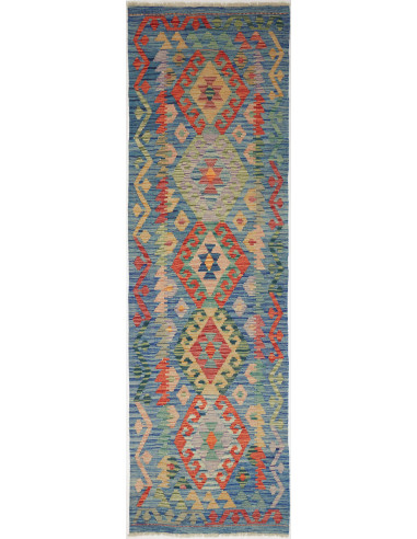 Tappeto Kilim Pakistan cm.74x252