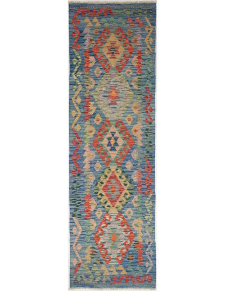 Tappeto Kilim Pakistan cm.74x252