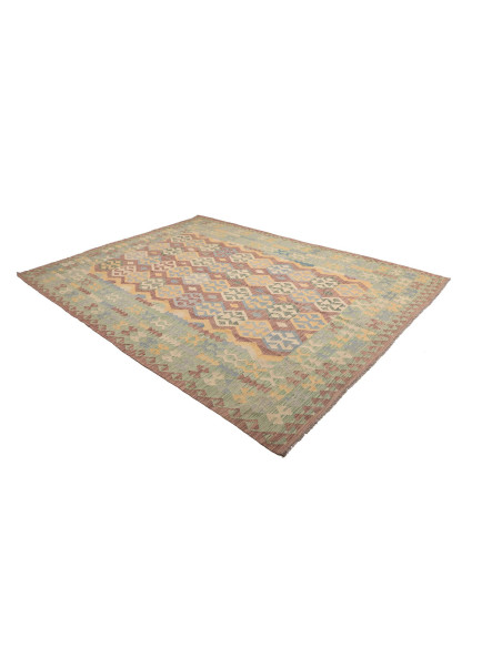 Tappeto Kilim Pakistan cm.214x291