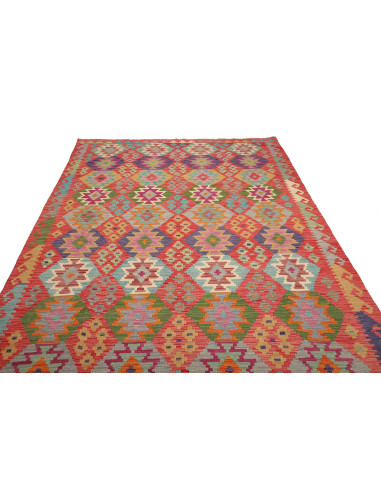 Tappeto Kilim Pakistan cm.200x295