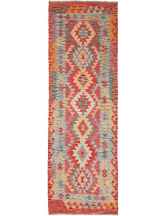 Tappeto Kilim Pakistan cm.77x248