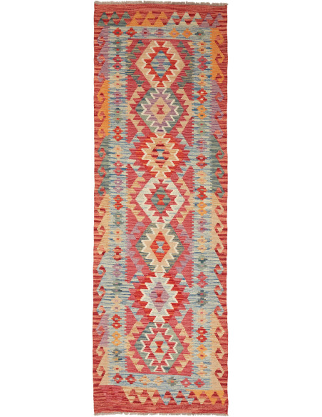 Tappeto Kilim Pakistan cm.77x248
