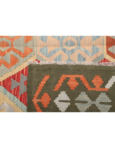Tappeto Kilim Pakistan cm.198x302