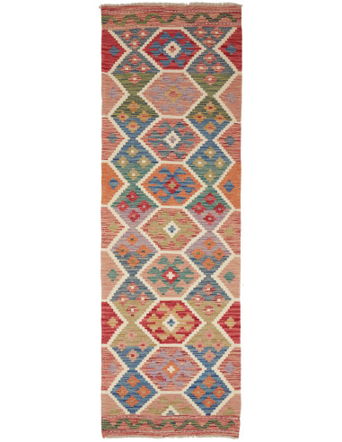 Tappeto Kilim Pakistan cm.79x248