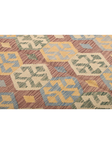 Tappeto Kilim Pakistan cm.214x291