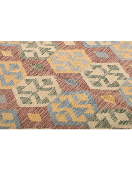 Tappeto Kilim Pakistan cm.214x291
