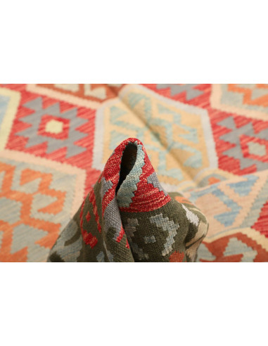 Tappeto Kilim Pakistan cm.198x302