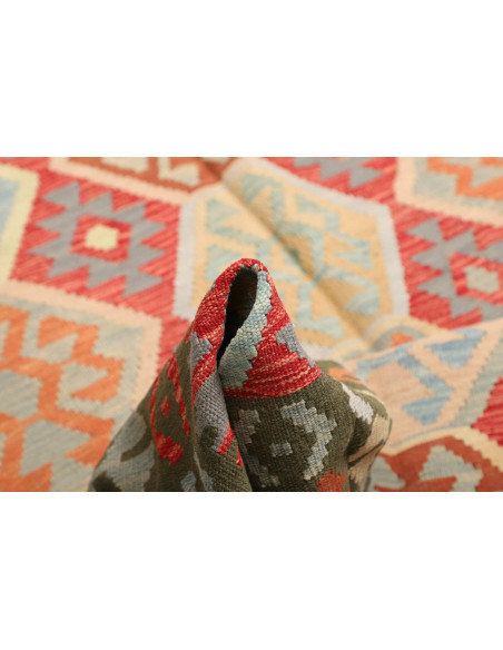 Tappeto Kilim Pakistan cm.198x302