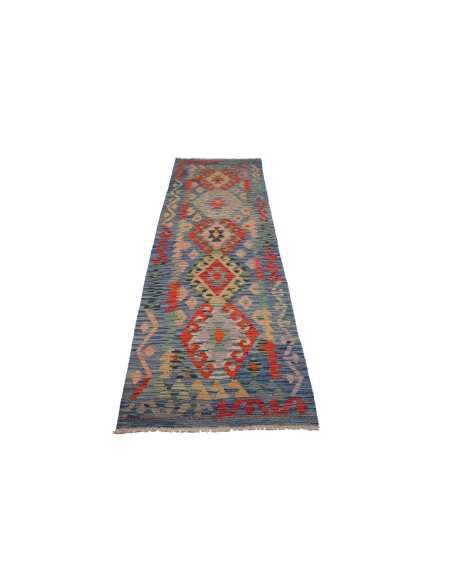 Tappeto Kilim Pakistan cm.74x252