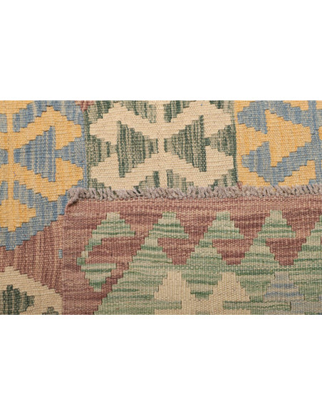 Tappeto Kilim Pakistan cm.214x291