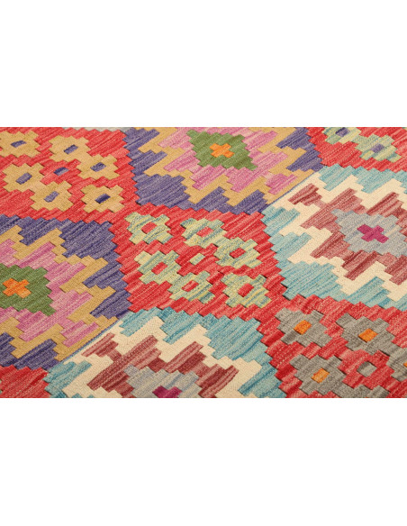 Tappeto Kilim Pakistan cm.200x295