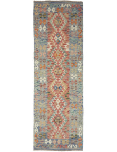 Tappeto Kilim Pakistan cm.81x248