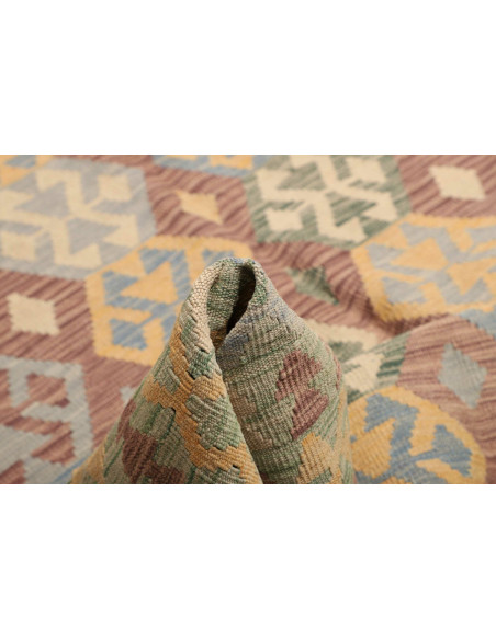 Tappeto Kilim Pakistan cm.214x291