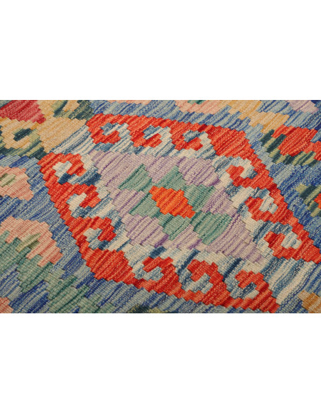 Tappeto Kilim Pakistan cm.74x252