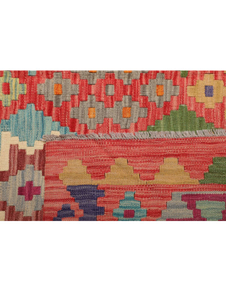 Tappeto Kilim Pakistan cm.200x295