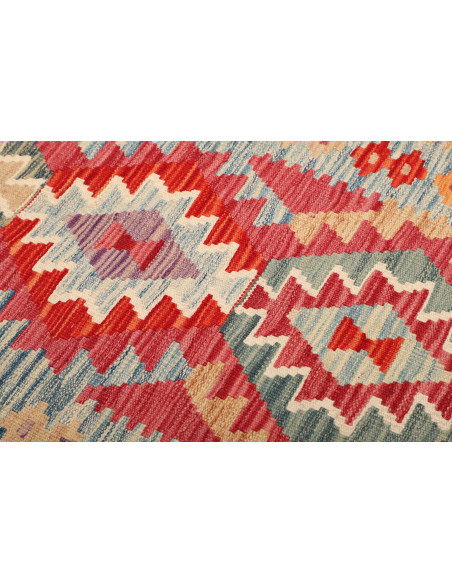 Tappeto Kilim Pakistan cm.77x248