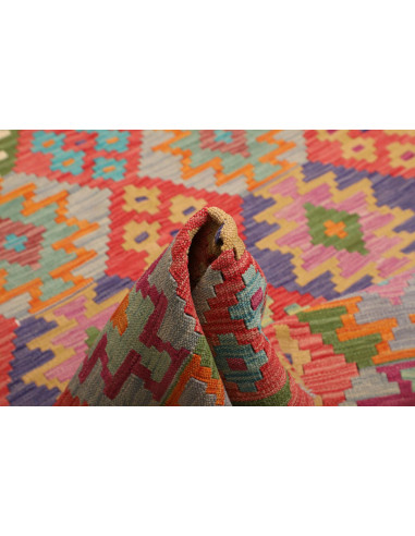 Tappeto Kilim Pakistan cm.200x295
