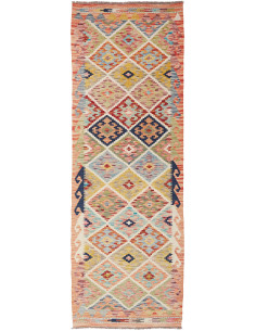 Tappeto Kilim Pakistan cm.87x248