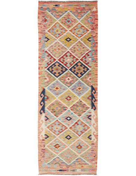 Tappeto Kilim Pakistan cm.87x248