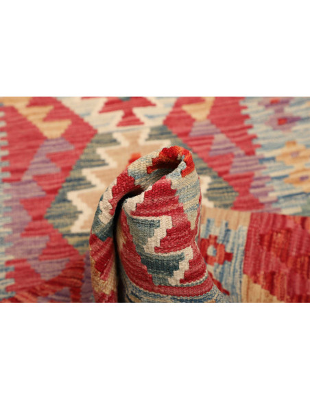 Tappeto Kilim Pakistan cm.77x248