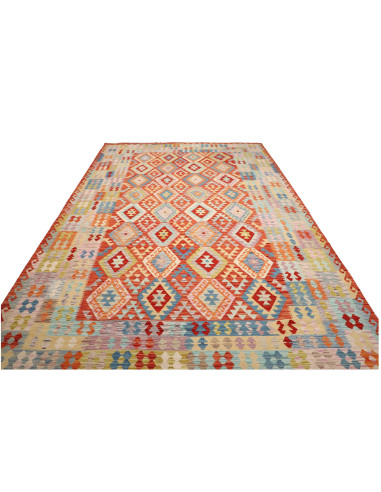 Tappeto Kilim Pakistan cm.255x362
