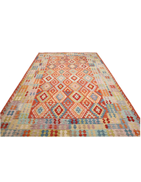 Tappeto Kilim Pakistan cm.255x362