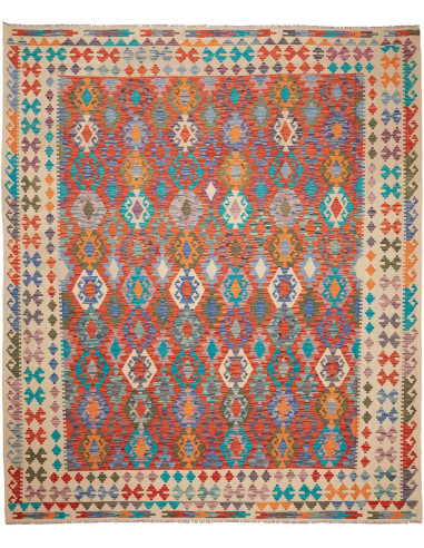 Tappeto Kilim Pakistan cm.254x299