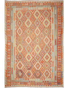 Tappeto Kilim Pakistan cm.247x351