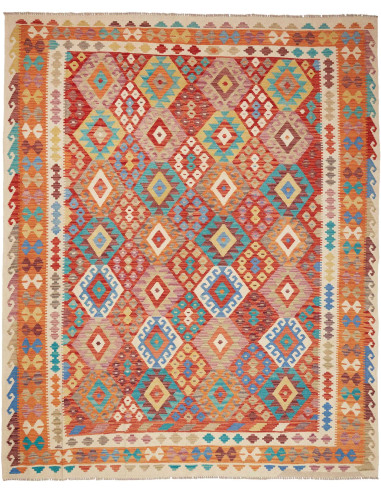 Tappeto Kilim Pakistan cm.252x306