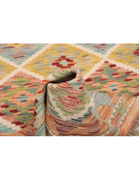 Tappeto Kilim Pakistan cm.87x248