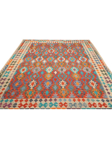 Tappeto Kilim Pakistan cm.254x299